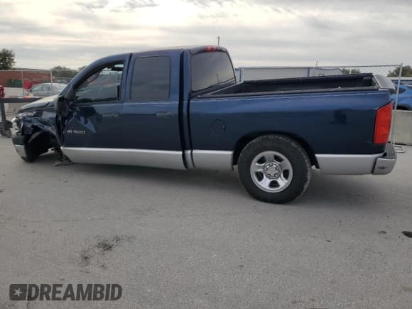✅ 2006 Dodge 1500 SLT • VIN: 1D7HA18NX6S557992 • Лот: 77379754. Опубликован ранее на Copart с пробегом 185 743 миль. Бесплатный доступ к архиву аукционных продаж из США и подробный отчёт об истории автомобиля на DreamBid. Изображение 2.