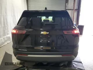 ✅ 2025 Chevrolet Equinox FWD LT • VIN: 3GNAXHEG7SL221208 • Lot: 80279605. Wystawiony na Copart z przebiegiem 23 480 mil. Bezpłatny archiwum sprzedaży aukcyjnych z USA i szczegółowy raport historii pojazdu na DreamBid. Zdjęcie 6.