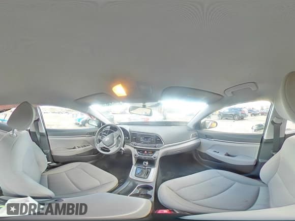 ✅ 2017 Hyundai Elantra SE • VIN: KMHD74LF0HU164451 • Lot: 82663675. Listed on Copart with 108,308 mi. Free auction sales archive from the USA and detailed vehicle history report at DreamBid. Image 15.