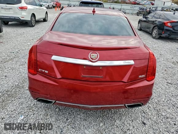 ✅ 2014 Cadillac CTS Luxury RWD • VIN: 1G6AR5S37E0196981 • Лот: 94481765. Опубликован ранее на Copart с пробегом 154 673 миль. Бесплатный доступ к архиву аукционных продаж из США и подробный отчёт об истории автомобиля на DreamBid. Изображение 6.
