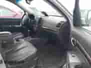 2010 Hyundai Santa Fe Limited with VIN 5NMSKDAG4AH341859, listed as a IAAI auction lot 43487646 with 169,452 mi miles and . Bid and sale history available at DreamBid. Image 5.