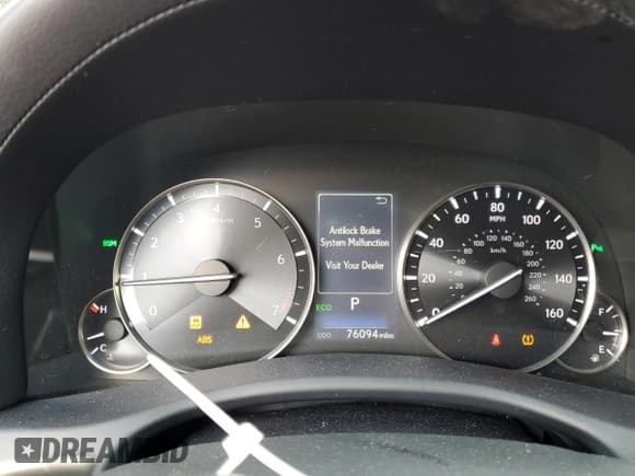 ✅ 2016 Lexus GS 350 • VIN: JTHBZ1BL3GA000542 • Лот: 91894985. Опубликован ранее на Copart с пробегом 76 094 миль. Бесплатный доступ к архиву аукционных продаж из США и подробный отчёт об истории автомобиля на DreamBid. Изображение 9.