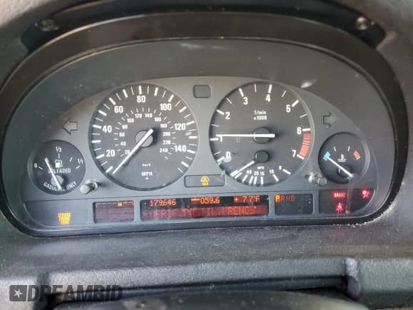 ✅ 2004 BMW X5 3.0i • VIN: 5UXFA13514LU45595 • Lot: 66966785. Wystawiony na Copart z przebiegiem 179 646 mil. Bezpłatny archiwum sprzedaży aukcyjnych z USA i szczegółowy raport historii pojazdu na DreamBid. Zdjęcie 9.