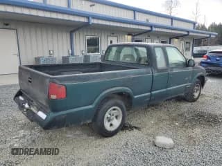 ✅ 1996 Chevrolet S-10 LS • VIN: 1GCCS1946TK154207 • Лот: 42167375. Опубликован ранее на Copart с пробегом 120 199 миль. Бесплатный доступ к архиву аукционных продаж из США и подробный отчёт об истории автомобиля на DreamBid. Изображение 3.