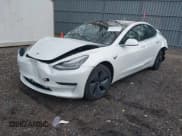 ✅ 2020 Tesla Model 3 Long Range • VIN: 5YJ3E1EB6LF618931 • Lot: 41867451. Wystawiony na IAAI z przebiegiem 47 502 mil. Bezpłatny archiwum sprzedaży aukcyjnych z USA i szczegółowy raport historii pojazdu na DreamBid. Zdjęcie 2.