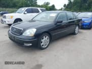 ✅ 2002 Lexus LS 430 • VIN: JTHBN30F220062081 • Lot: 43016417. Listed on IAAI with 156,153 mi. Free auction sales archive from the USA and detailed vehicle history report at DreamBid. Image 2.