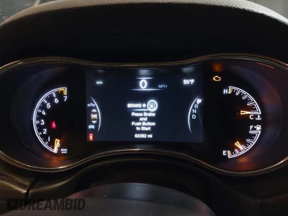 ✅ 2020 Jeep Grand Cherokee Limited • VIN: 1C4RJFBG6LC135326 • Lot: 43399812. Listed on IAAI with 62,382 mi. Free auction sales archive from the USA and detailed vehicle history report at DreamBid. Image 7.