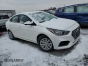 ✅ 2020 Hyundai Accent SE • VIN: 3KPC24A68LE113479 • Лот: 82580994. Опубликован ранее на Copart с пробегом 71 181 миль. Бесплатный доступ к архиву аукционных продаж из США и подробный отчёт об истории автомобиля на DreamBid. Изображение 4.