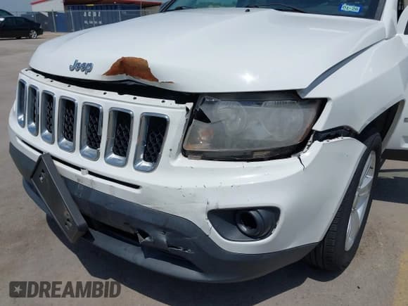 ✅ 2016 Jeep Compass Sport • VIN: 1C4NJCBA6GD704930 • Лот: 42096378. Опубликован ранее на IAAI с пробегом 84 679 миль. Бесплатный доступ к архиву аукционных продаж из США и подробный отчёт об истории автомобиля на DreamBid. Изображение 6.
