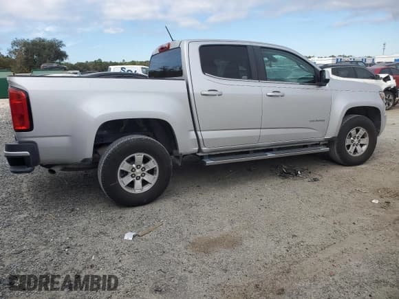 ✅ 2019 Chevrolet Colorado 2WD Work Truck • VIN: 1GCGSBEN1K1350825 • Лот: 87717925. Опубликован ранее на Copart с пробегом 67 314 миль. Бесплатный доступ к архиву аукционных продаж из США и подробный отчёт об истории автомобиля на DreamBid. Изображение 3.