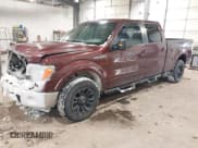 ✅ 2009 Ford F-150 XL • VIN: 1FTPW14V19FA15416 • Lot: 41203618. Listed on IAAI with 135,758 mi. Free auction sales archive from the USA and detailed vehicle history report at DreamBid. Image 17.