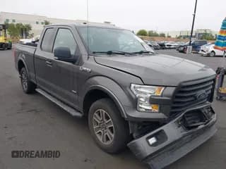 ✅ 2017 Ford F-150 XL • VIN: 1FTEX1CGXHKD72669 • Лот: 42397837. Опубликован ранее на IAAI с пробегом 90 117 миль. Бесплатный доступ к архиву аукционных продаж из США и подробный отчёт об истории автомобиля на DreamBid. Изображение 1.