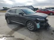 ✅ 2020 Lincoln Nautilus Reserve • VIN: 2LMPJ8K9XLBL04963 • Lot: 93108485. Listed on Copart with 135,303 mi. Free auction sales archive from the USA and detailed vehicle history report at DreamBid. Image 4.