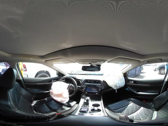 ✅ 2016 Nissan Maxima SV • VIN: 1N4AA6AP2GC390422 • Лот: 42381558. Опубликован ранее на IAAI с пробегом 67 522 миль. Бесплатный доступ к архиву аукционных продаж из США и подробный отчёт об истории автомобиля на DreamBid. Изображение 18.