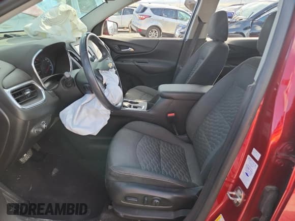 ✅ 2018 Chevrolet Equinox LT • VIN: 3GNAXSEV1JS576620 • Lot: 80383985. Wystawiony na Copart z przebiegiem 80 684 mil. Bezpłatny archiwum sprzedaży aukcyjnych z USA i szczegółowy raport historii pojazdu na DreamBid. Zdjęcie 7.