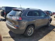 ✅ 2021 Jeep Cherokee Latitude Plus • VIN: 1C4PJMLB4MD177634 • Лот: 66632875. Опубликован ранее на Copart с пробегом 125 729 миль. Бесплатный доступ к архиву аукционных продаж из США и подробный отчёт об истории автомобиля на DreamBid. Изображение 3.