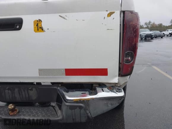 ✅ 2004 Chevrolet Colorado 1SE LS Z71 • VIN: 1GCDS136148199519 • Лот: 43466395. Опубликован ранее на IAAI с пробегом 398 108 миль. Бесплатный доступ к архиву аукционных продаж из США и подробный отчёт об истории автомобиля на DreamBid. Изображение 6.