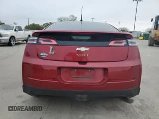 ✅ 2013 Chevrolet Volt • VIN: 1G1RA6E46DU110383 • Lot: 79269444. Wystawiony na Copart z przebiegiem 103 430 mil. Bezpłatny archiwum sprzedaży aukcyjnych z USA i szczegółowy raport historii pojazdu na DreamBid. Zdjęcie 6.