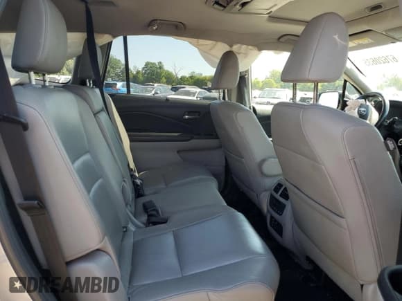 ✅ 2017 Honda Pilot Touring • VIN: 5FNYF6H92HB030802 • Лот: 67620635. Опубликован ранее на Copart с пробегом 251 017 миль. Бесплатный доступ к архиву аукционных продаж из США и подробный отчёт об истории автомобиля на DreamBid. Изображение 11.