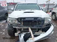 ✅ 2005 Toyota Tacoma PreRunner • VIN: 5TEJU62N15Z096264 • Lot: 41537776. Listed on IAAI with 124,778 mi. Free auction sales archive from the USA and detailed vehicle history report at DreamBid. Image 12.