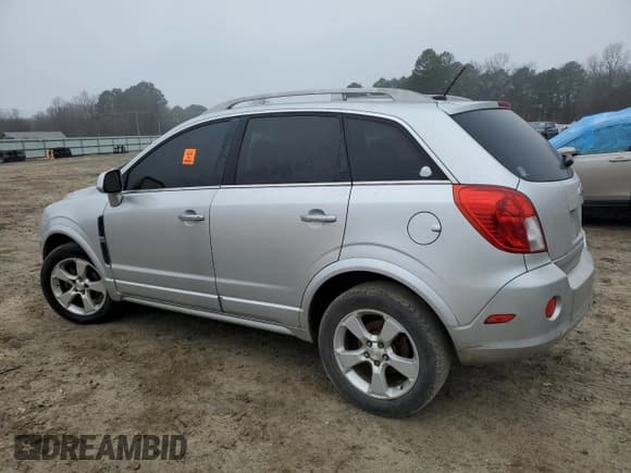 ✅ 2014 Chevrolet Captiva Sport LT • VIN: 3GNAL3EK4ES595532 • Lot: 44189375. Wystawiony na Copart z przebiegiem 184 315 mil. Bezpłatny archiwum sprzedaży aukcyjnych z USA i szczegółowy raport historii pojazdu na DreamBid. Zdjęcie 2.