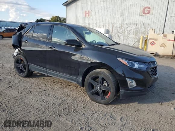 ✅ 2019 Chevrolet Equinox LT • VIN: 2GNAXVEX5K6208735 • Лот: 81958705. Опубликован ранее на Copart с пробегом 93 752 миль. Бесплатный доступ к архиву аукционных продаж из США и подробный отчёт об истории автомобиля на DreamBid. Изображение 4.