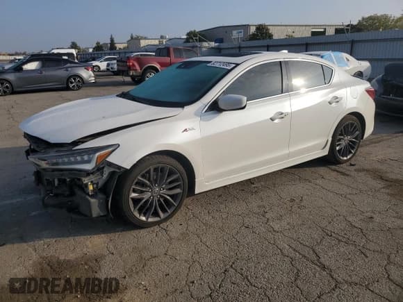 ✅ 2019 Acura ILX Premium • VIN: 19UDE2F8XKA005149 • Lot: 82712495. Listed on Copart with 88,502 mi. Free auction sales archive from the USA and detailed vehicle history report at DreamBid. Image 1.