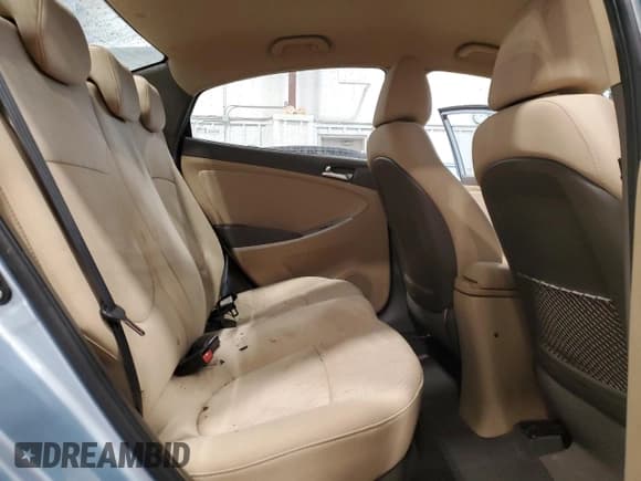 ✅ 2012 Hyundai Accent GLS • VIN: KMHCU4AE2CU080381 • Лот: 79006454. Опубликован ранее на Copart с пробегом 90 025 миль. Бесплатный доступ к архиву аукционных продаж из США и подробный отчёт об истории автомобиля на DreamBid. Изображение 10.