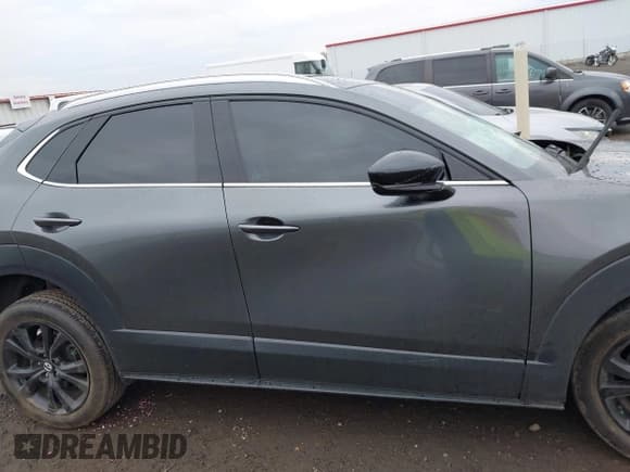 ✅ 2023 Mazda CX-30 Premium • VIN: 3MVDMBDY2PM587227 • Lot: 42778413. Listed on IAAI with 15,607 mi. Free auction sales archive from the USA and detailed vehicle history report at DreamBid. Image 14.