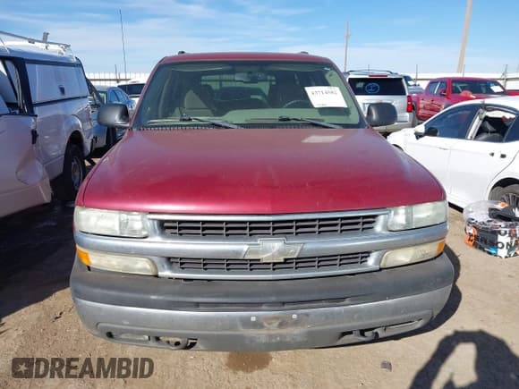 ✅ 2004 Chevrolet Tahoe LT • VIN: 1GNEC13Z64R282795 • Lot: 43714582. Listed on IAAI with 153,861 mi. Free auction sales archive from the USA and detailed vehicle history report at DreamBid. Image 12.