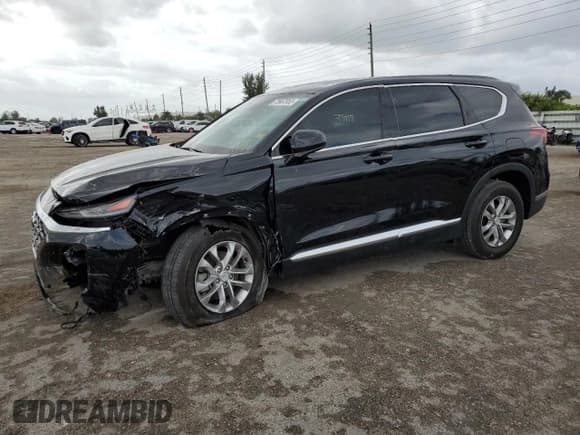 ✅ 2020 Hyundai Santa Fe SEL • VIN: 5NMS33AD3LH177827 • Lot: 73967953. Wystawiony na Copart z przebiegiem 39 418 mil. Bezpłatny archiwum sprzedaży aukcyjnych z USA i szczegółowy raport historii pojazdu na DreamBid. Zdjęcie 1.