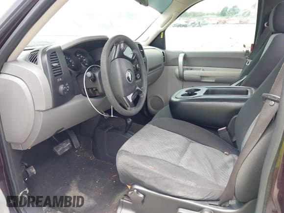 ✅ 2008 Chevrolet Silverado 1500 Work Truck • VIN: 1GCEK14C98Z222814 • Lot: 42217398. Listed on IAAI with 259,873 mi. Free auction sales archive from the USA and detailed vehicle history report at DreamBid. Image 5.