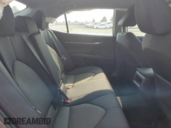 2023 Toyota Camry LE с VIN 4T1C11BK4PU107355, выставлен на аукционе Copart как лот 80353325 с пробегом 7 174 миль миль и Списание • Salvage title. История ставок и продаж доступна на DreamBid. Изображение 10.