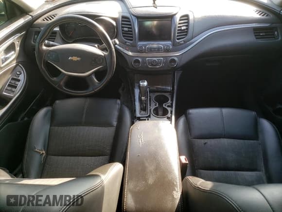 ✅ 2016 Chevrolet Impala LT • VIN: 2G1115S35G9160681 • Лот: 79974664. Опубликован ранее на Copart с пробегом 179 422 миль. Бесплатный доступ к архиву аукционных продаж из США и подробный отчёт об истории автомобиля на DreamBid. Изображение 8.