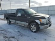 ✅ 2010 Ford F-150 XL • VIN: 1FTNF1EV8AKE43095 • Лот: 87965125. Опубликован ранее на Copart с пробегом 157 584 миль. Бесплатный доступ к архиву аукционных продаж из США и подробный отчёт об истории автомобиля на DreamBid. Изображение 4.