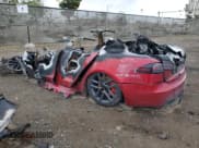 ✅ 2023 Tesla Model S Plaid • VIN: 5YJSA1E65PF525771 • Лот: 54686595. Опубликован ранее на Copart с пробегом Не указан. Бесплатный доступ к архиву аукционных продаж из США и подробный отчёт об истории автомобиля на DreamBid. Изображение 2.