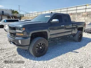 ✅ 2017 Chevrolet Silverado 1500 LT • VIN: 1GCVKREC6HZ194774 • Лот: 80684435. Опубликован ранее на Copart с пробегом 136 306 миль. Бесплатный доступ к архиву аукционных продаж из США и подробный отчёт об истории автомобиля на DreamBid. Изображение 1.