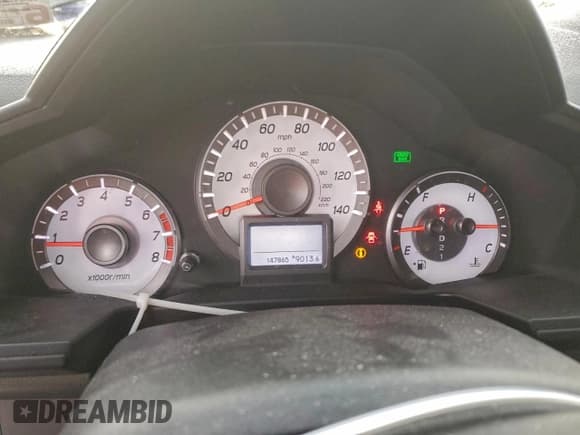 ✅ 2013 Honda Pilot Touring • VIN: 5FNYF4H9XDB053565 • Lot: 96438835. Wystawiony na Copart z przebiegiem 147 865 mil. Bezpłatny archiwum sprzedaży aukcyjnych z USA i szczegółowy raport historii pojazdu na DreamBid. Zdjęcie 9.