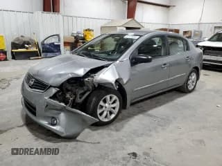 ✅ 2010 Nissan Sentra 2.0 • VIN: 3N1AB6AP7AL631333 • Lot: 91325855. Wystawiony na Copart z przebiegiem Nie podano. Bezpłatny archiwum sprzedaży aukcyjnych z USA i szczegółowy raport historii pojazdu na DreamBid. Zdjęcie 1.