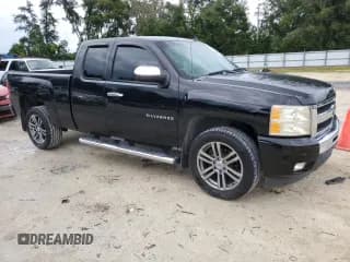 ✅ 2011 Chevrolet Silverado 1500 LT • VIN: 1GCRCSE07BZ228546 • Lot: 73193334. Listed on Copart with 46,971 mi. Free auction sales archive from the USA and detailed vehicle history report at DreamBid. Image 4.