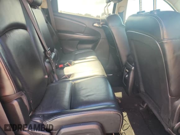 ✅ 2017 Dodge Journey Crossroad Plus • VIN: 3C4PDCGG8HT581348 • Лот: 81251535. Опубликован ранее на Copart с пробегом 158 142 миль. Бесплатный доступ к архиву аукционных продаж из США и подробный отчёт об истории автомобиля на DreamBid. Изображение 11.