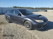 ✅ 2013 Subaru WRX WRX STI Limited • VIN: JF1GV8J65DL020028 • Lot: 73179734. Listed on Copart with 85,006 mi. Free auction sales archive from the USA and detailed vehicle history report at DreamBid. Image 4.