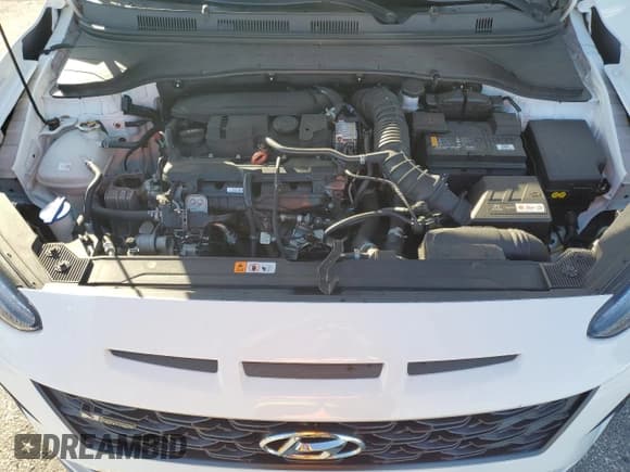 ✅ 2023 Hyundai Kona N Line • VIN: KM8K33A32PU044252 • Лот: 68555494. Опубликован ранее на Copart с пробегом 17 085 миль. Бесплатный доступ к архиву аукционных продаж из США и подробный отчёт об истории автомобиля на DreamBid. Изображение 13.