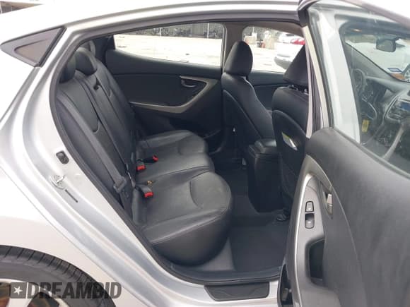 ✅ 2013 Hyundai Elantra GLS • VIN: 5NPDH4AE7DH268063 • Lot: 42269526. Listed on IAAI with 123,067 mi. Free auction sales archive from the USA and detailed vehicle history report at DreamBid. Image 8.