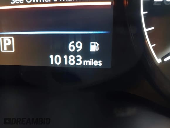 ✅ 2025 Nissan Altima S • VIN: 1N4BL4BV7SN308620 • Lot: 43162637. Wystawiony na IAAI z przebiegiem 10 183 mil. Bezpłatny archiwum sprzedaży aukcyjnych z USA i szczegółowy raport historii pojazdu na DreamBid. Zdjęcie 16.