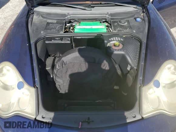 ✅ 2005 Porsche 911 Carrera • VIN: WP0CA29945S650078 • Lot: 76583414. Listed on Copart with 92,356 mi. Free auction sales archive from the USA and detailed vehicle history report at DreamBid. Image 11.