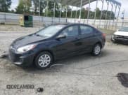 ✅ 2014 Hyundai Accent GLS • VIN: KMHCT4AE0EU776310 • Лот: 70663974. Опубликован ранее на Copart с пробегом 89 052 миль. Бесплатный доступ к архиву аукционных продаж из США и подробный отчёт об истории автомобиля на DreamBid. Изображение 1.