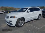 ✅ 2016 Jeep Grand Cherokee • VIN: 1C4RJEJM8GC321506 • Lot: 41969587. Listed on IAAI with 226,072 mi. Free auction sales archive from the USA and detailed vehicle history report at DreamBid. Image 2.