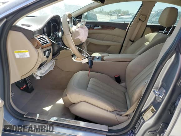 ✅ 2012 Mercedes-Benz CLS 550 • VIN: WDDLJ7DB8CA010651 • Lot: 49219585. Listed on Copart with 84,191 mi. Free auction sales archive from the USA and detailed vehicle history report at DreamBid. Image 7.