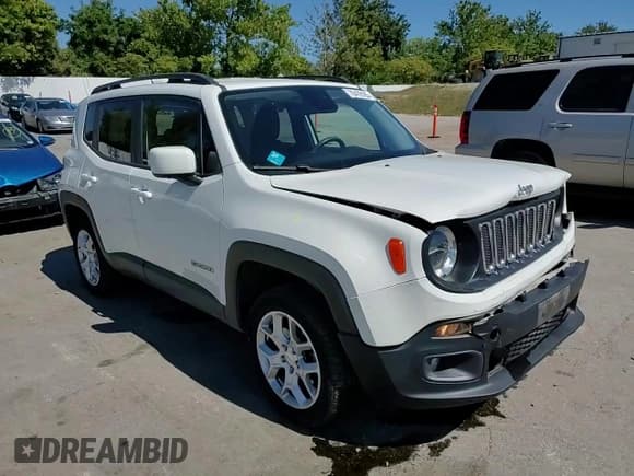 ✅ 2017 Jeep Renegade Latitude • VIN: ZACCJBBB0HPG57231 • Lot: 70478185. Wystawiony na Copart z przebiegiem 80 304 mil. Bezpłatny archiwum sprzedaży aukcyjnych z USA i szczegółowy raport historii pojazdu na DreamBid. Zdjęcie 13.